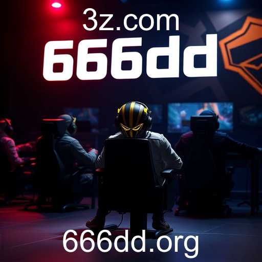 A Ascensão do 666dd: A Nova Sensação do Mundo dos Jogos