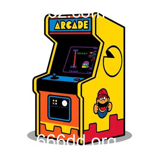 O Fascínio Eterno dos Arcade Classics: Uma Viagem Nostálgica pelo Mundo dos Fliperamas