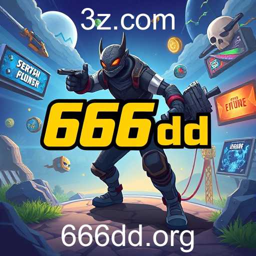 A Ascensão do 666dd no Mundo dos Jogos