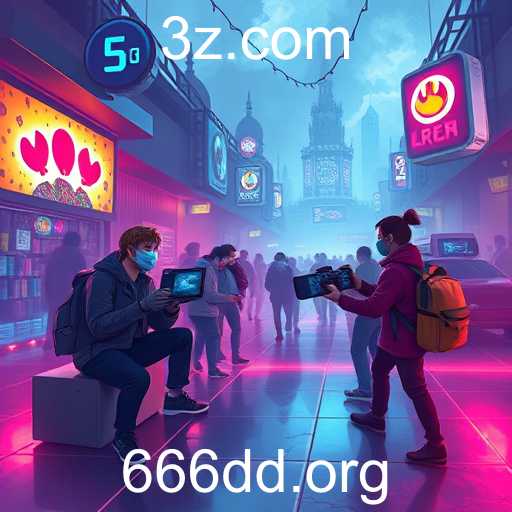 Tendências Emergentes no Mundo dos Jogos em 2025