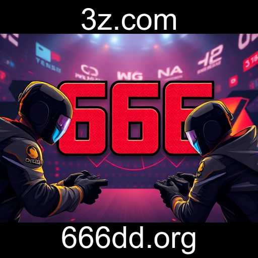 Revolução no Mundo dos Jogos com 666dd