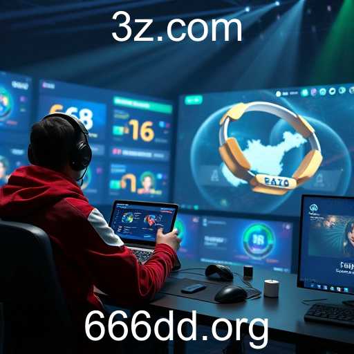 O Impacto do 666dd no Mundo dos Jogos Online