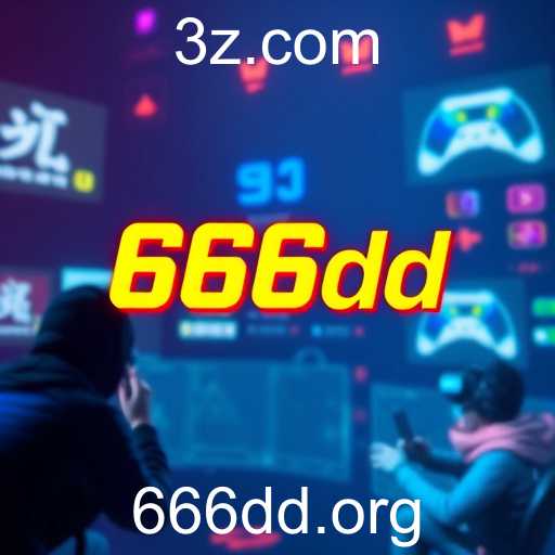 O Impacto de '666dd' no Cenário Atual dos Jogos Online